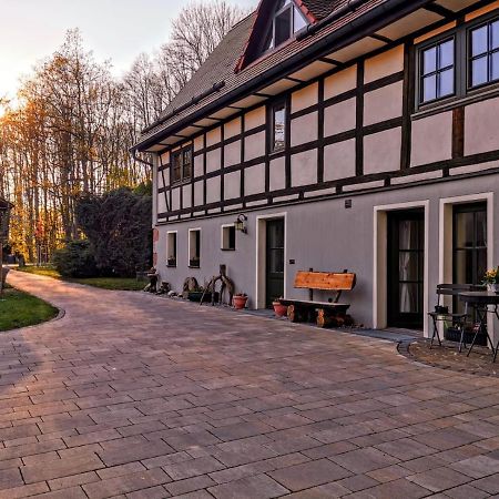 Ferienwohnung Hegemuehle 盖特海因 外观 照片