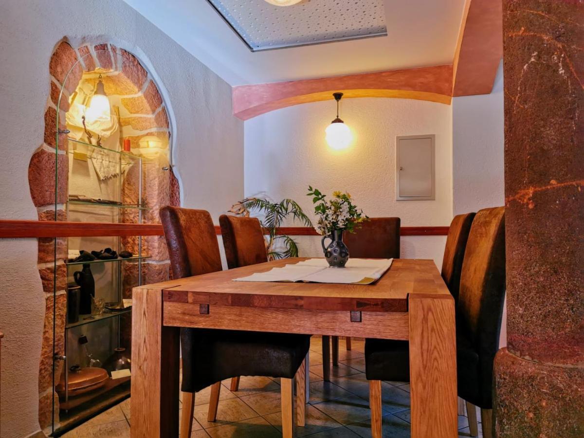 Ferienwohnung Hegemuehle 盖特海因 外观 照片