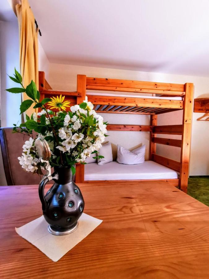 Ferienwohnung Hegemuehle 盖特海因 外观 照片